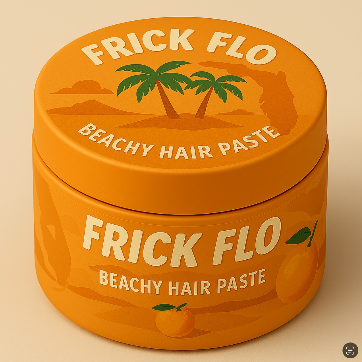 FRICK FLOW Hair Paste